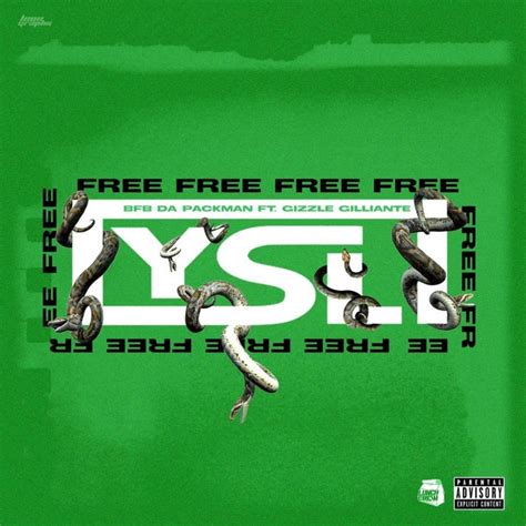 free ysl lyrics